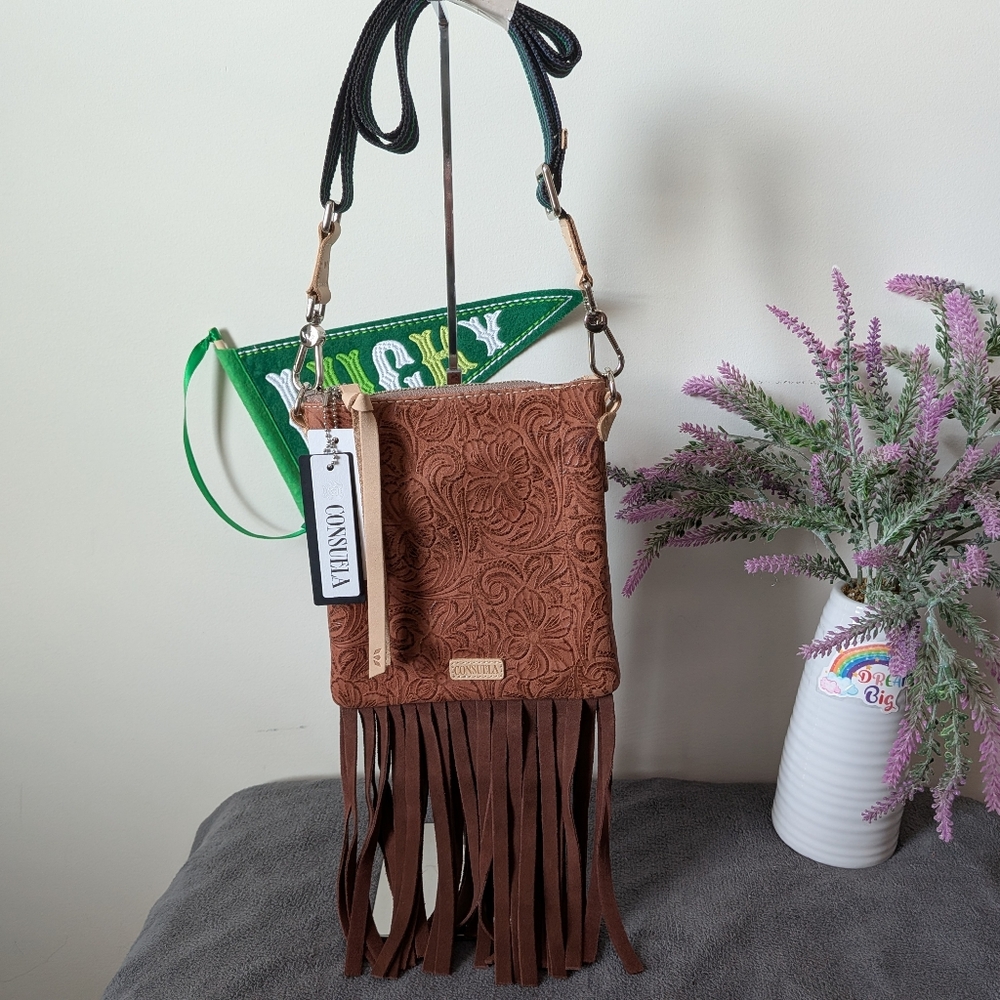 NWT Consuela Sally Mini Explorer